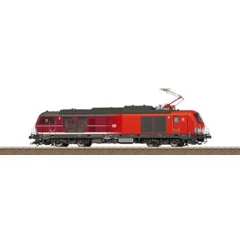 Locomotiva electrica cu dubla putere, Clasa 249 (Vectron Dual Mode Light), cu sunet, DB Cargo AG,Epoca VI