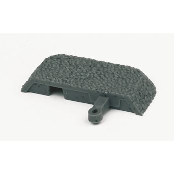 Capat sina Piko cu terasament