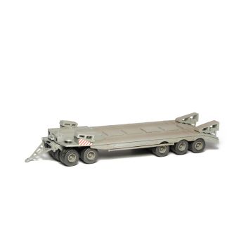 Kit de construit remorca trailer P-50 ,5 axe