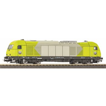 Locomotiva diesel ER 20 Alpha Train, Privat, Epoca VI