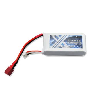 Acumulator LiPo 11.1V 1300mAh 3S 40C Softcase