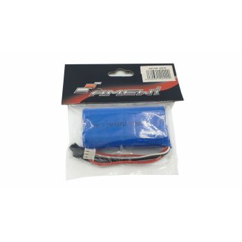 Acumulator Li-Io 7.4V 2000MAH Conector HBX