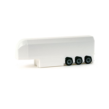 Macheta semiremorca transport sticla