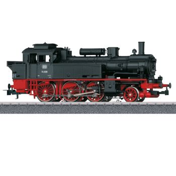 Locomotiva cu abur clasa 74 -a, DB, Epoca III, Marklin Start Up