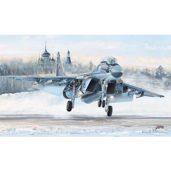 Kit de construit avion MiG 29K 1:48
