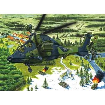Kit de construit elicopter Eurocopter EC-665 Tiger UHT 1:72