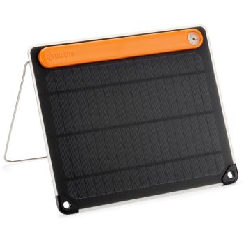 Panou solar portabil Biolite Solar Panel 5+ cu acumulator 2200 mah inclus