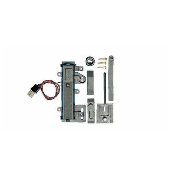 Decuplator electric universal pentru toate sistemele de șină DC