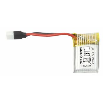 Acumulator Lipo 3,7V 150mAh 0,56Wh