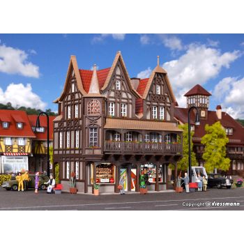 Casa patriciană a breslelor