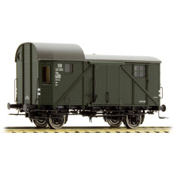 Vagon de insotire Pwg, DB, Epoca III