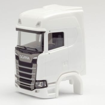 Kit 2x cabina Scania CS cu paravant scurt