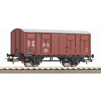 Vagon de marfa tip Gu, DRG, Epoca II