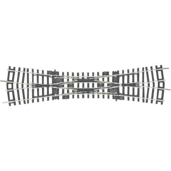 Intersectie sina macaz 15°/239mm DKW PIKO