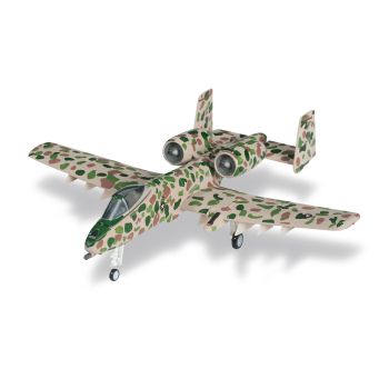 Macheta avion USAF Fairchild A-10A Thunderbolt II 1:200