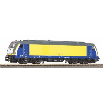 Locomotiva diesel TRAXX START, Privat, Epoca VI