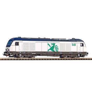 Locomotiva diesel Herkules ER20 STB , Privat, Epoca VI