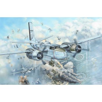 Kit de construit avion A-26B Invader 1:32