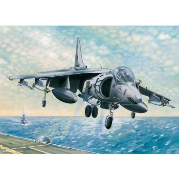 Kit de construit avion AV-8B Harrier II 1:32 