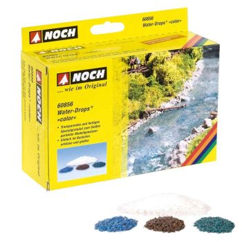 Apa, Water-Drops pentru modelism 150g, color