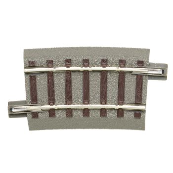 Sina curba R3, 7.5° Roco Geoline
