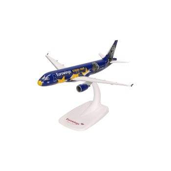 Kit de construit avion Airbus A320 Eurowings Airbus A320 - D-ABDQ 1:200