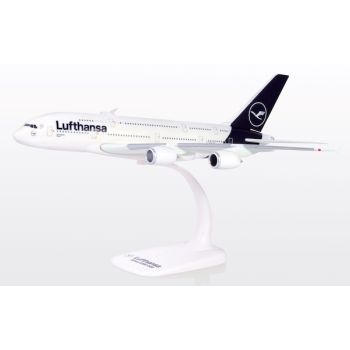 Kit de construit avion Airbus A380 Lufthansa 1:250