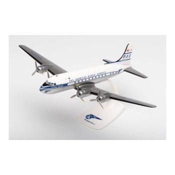 Kit de construit avion DOUGLAS DC-4 – N90906 "PAN AMERICAN WORLD AIRWAYS" 1:125