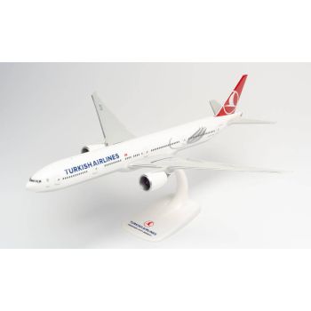 Kit de construit avion Boeing 777-300ER Turkish Airlines 1:200