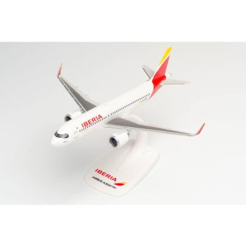 Kit de construit avion Airbus A320 Neo Iberia – EC-NER „Barajas“ 1:200