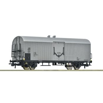 Vagon frigorific,  tip Icrs-v , ÖBB,  Epoca IV