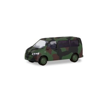 Macheta auto militara VW T6 Bus "German federal army"