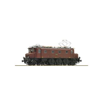 Locomotiva electrica Ae 3/6ˡ 10700, SBB, Epoca III-VI