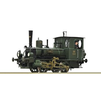 Locomotiva cu abur „CYBELE” (Bavarian D VI), K.Bay.Sts.B.cu sunet, Epoca I