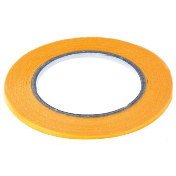 Banda de mascare 2 mm x 18 m pentru modelism, 2buc