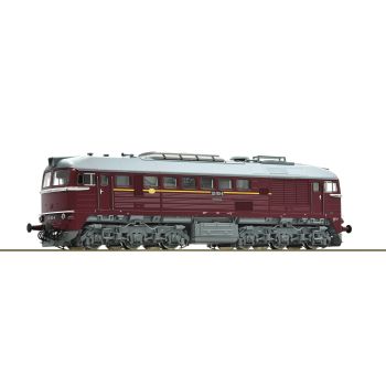 Locomotiva diesel BR 120, DR , Epoca IV