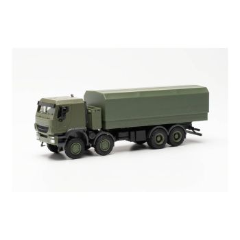 Macheta camion Iveco Trakker 8x8 LKW  militar 
