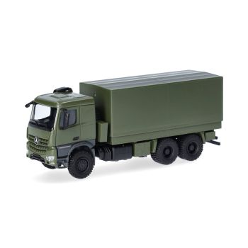 Macheta camion Mercedes-Benz Arocs 6x6 LKW militar 