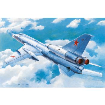 Kit de construit avion Tupolev TU-22 „Blinder” 1:72