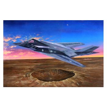 Kit de construit avion Lockheed F-117A Nighthawk 1:32