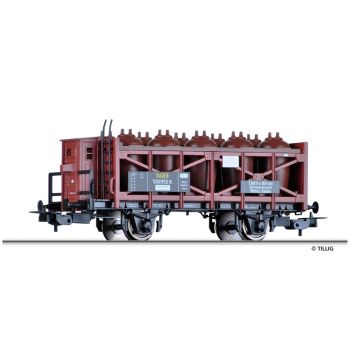 Vagon Tillig 76611, "Electric Nitrum AG",