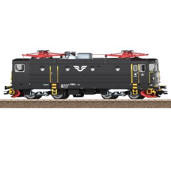 Locomotiva electrica clasa Rc 6, cu sunet, SJ, Epoca VI