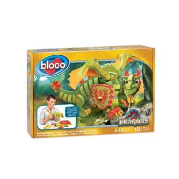 Set constructie din spuma densa - Combat Dragon  Bloco - BL30531