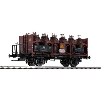 Vagon de marfa transport acid, Z [P] ,"Societatea pentru industria chimica m.b.H Grevenbrück ", DB, Epoca III