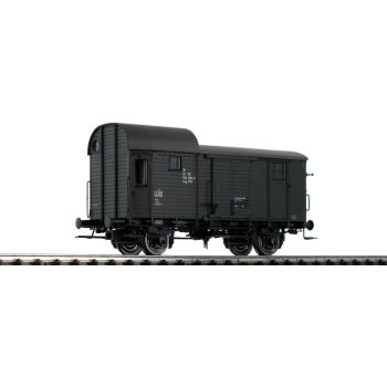 Vagon de insotire Pwg,DR, Epoca IV