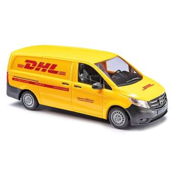 Macheta autoutilitara Mercedes-Benz Vito DHL