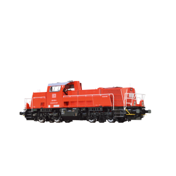 Locomotiva diesel GRAVITA® 10 BB (BR 261) cu sunet, ventilatoare functionale,cuple digitale,DB AG, Epoca VI