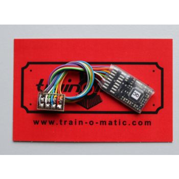 Decodor digital  NEM 652,cu 8 pini, SUSI