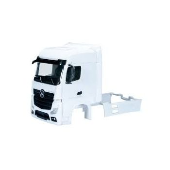 Kit 2x Cabina Mercedes-Benz Actros Bigspace 2011 cu paravant