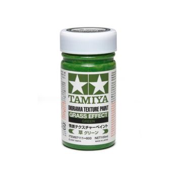 Vopsea Tamiya texturata iarba verde 100ml